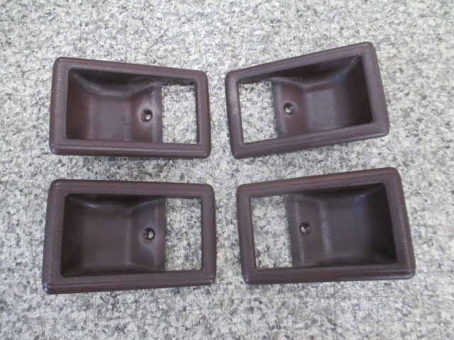 GX71 クレスタ、前期、インナーハンドルトリム(1台分)トリムコード:FL31拍卖