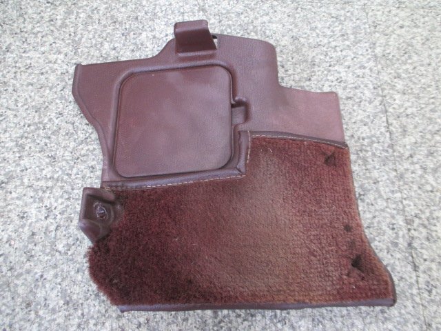 GX71 クレスタ、前期、運転席 足元のトリム カバー☆トリムコード:FL31拍卖