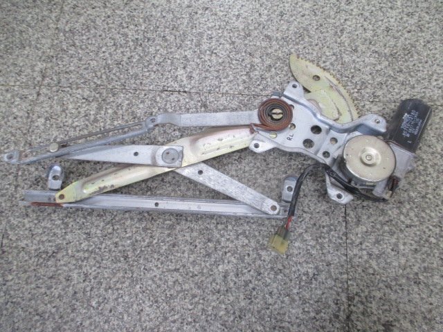 GX71 クレスタ、前期、1G-EU リア左 PWモーター&レギュレーター 85710-22150拍卖