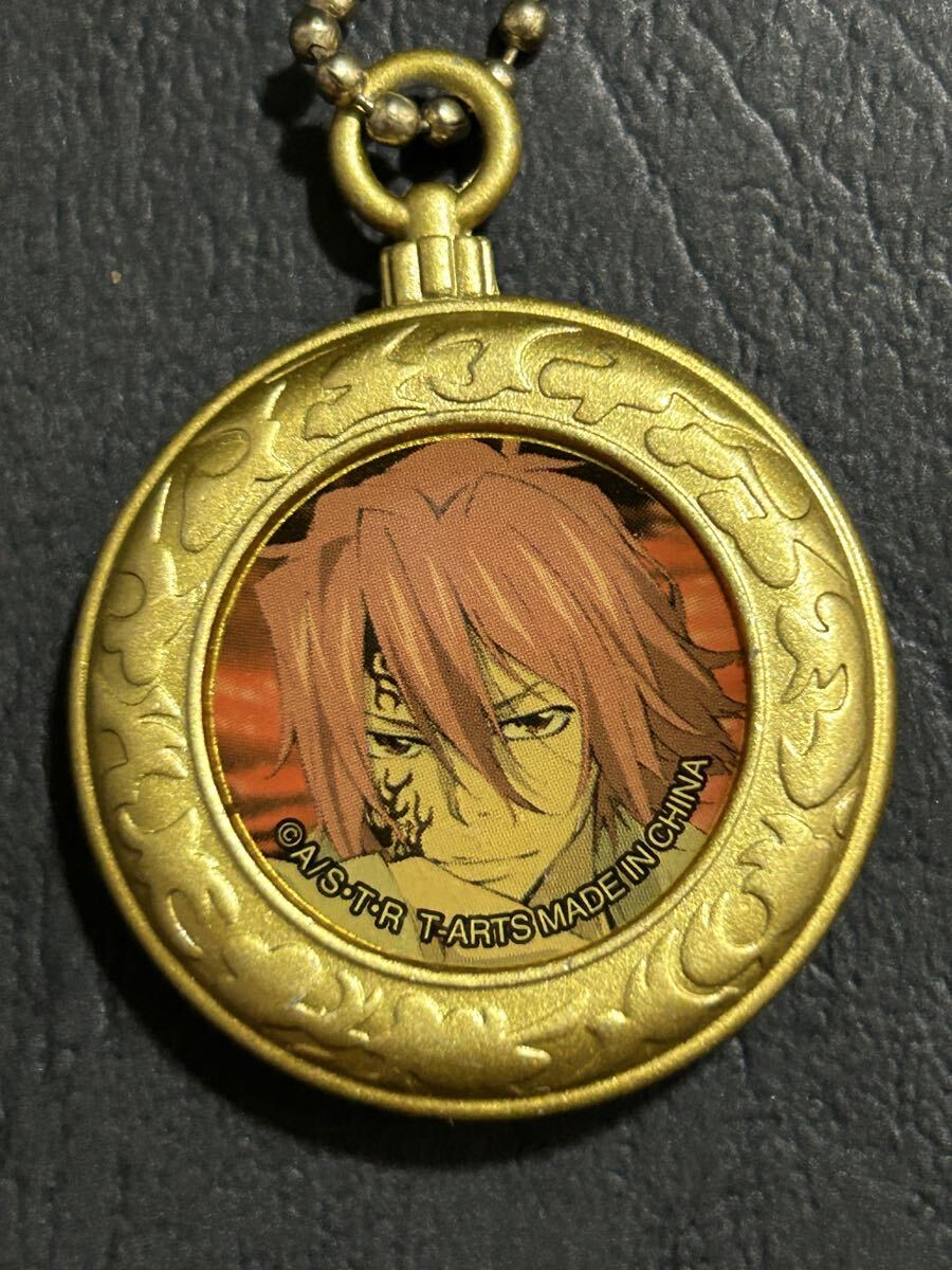 家庭教師ヒットマンREBORN! ボンゴレ メタルアートマスコット ボンゴレI世 & X世編 G 拍卖