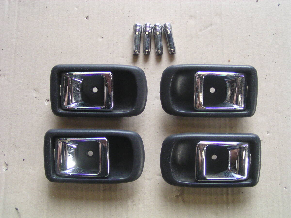 ☆ テリオスキッド J111G EF-DET インナーハンドル 1台分セット拍卖