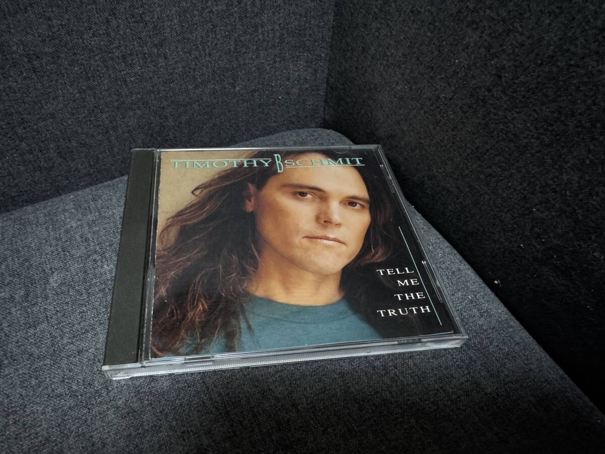 ★ティモシー・B・シュミット★Timothy B Schmit/ Tell me the Truth....1990拍卖