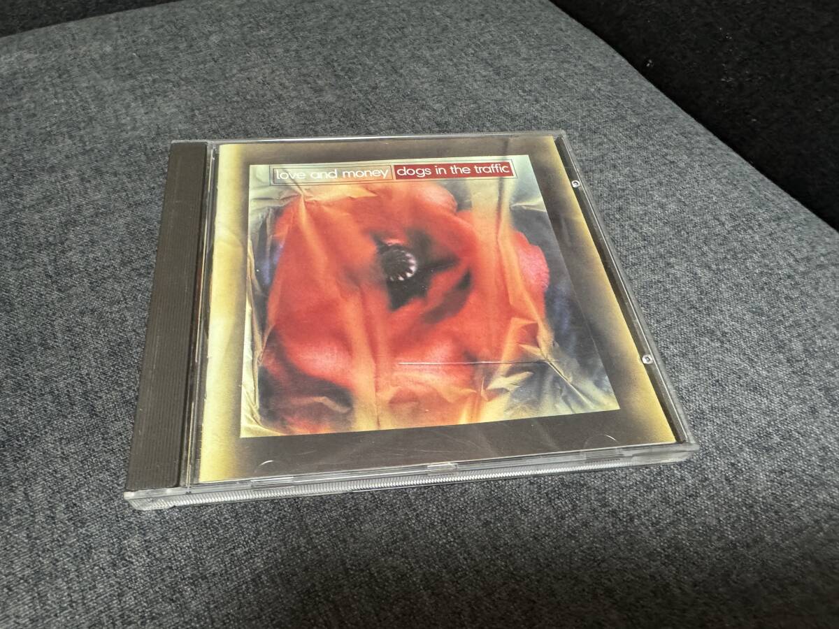 ★ラブ&マネー★ーLove and Money/Dogs in the traffic....1991拍卖