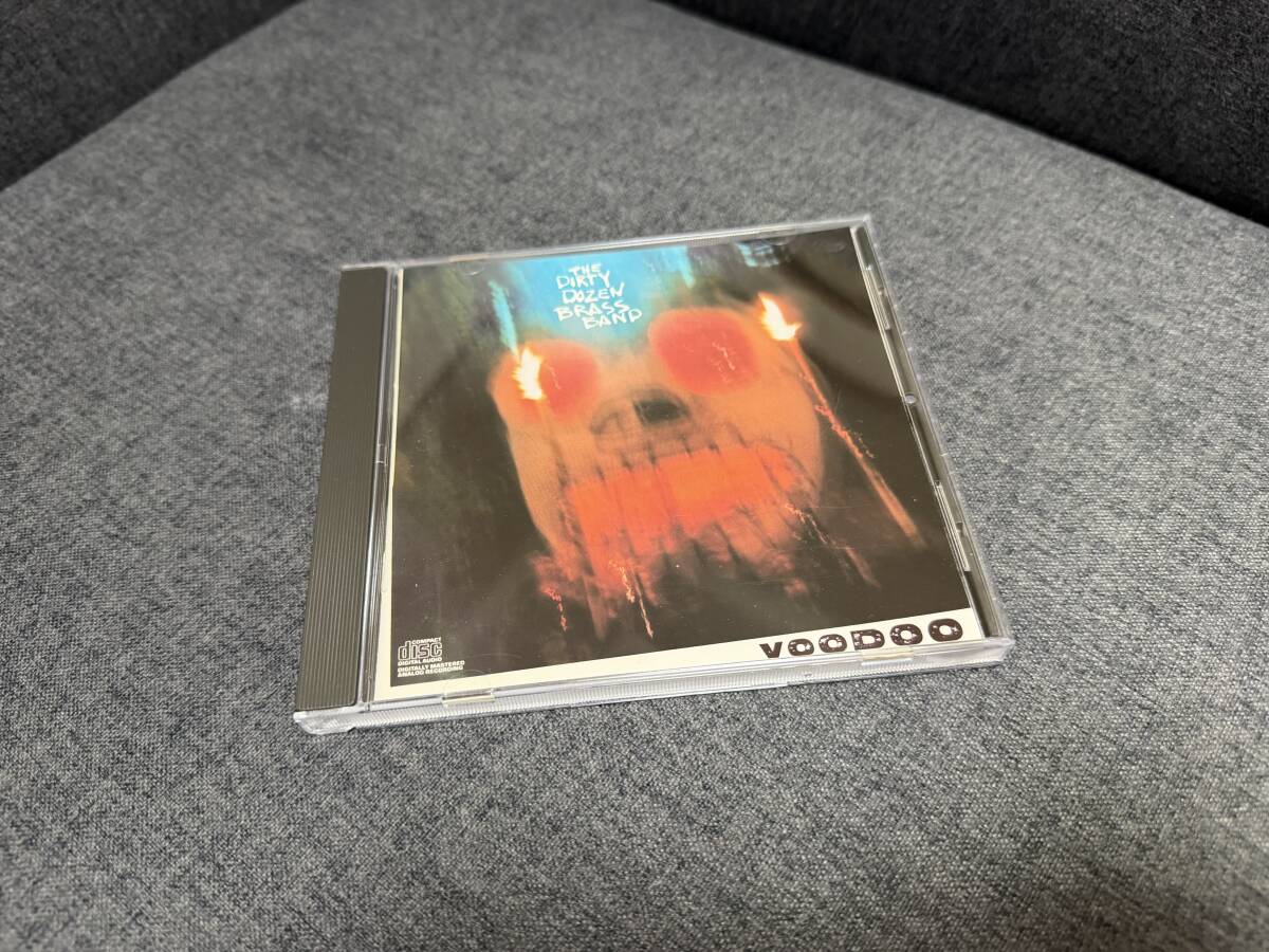 ★ダーティー・ダズン・ブラス・バンド★Dirty Dozen Brass Band/ Voodoo拍卖