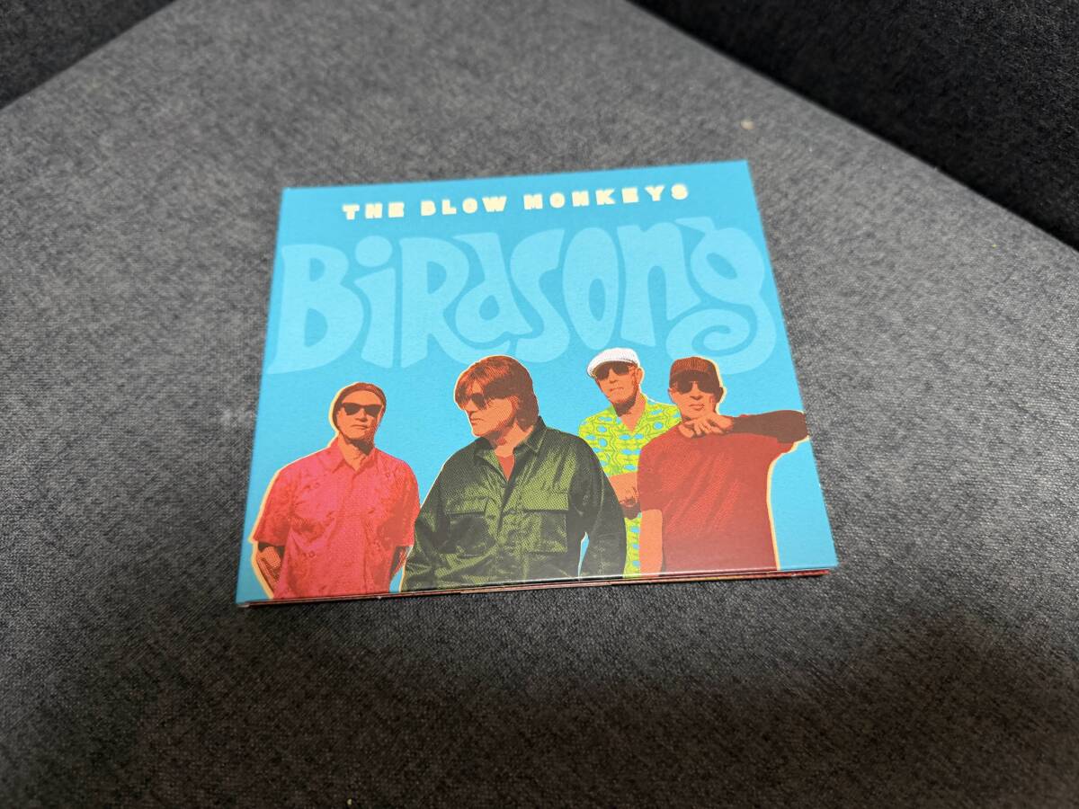 ★ブロウ・モンキーズ★Blow Monkeys/Birdsong....2025最新盤拍卖