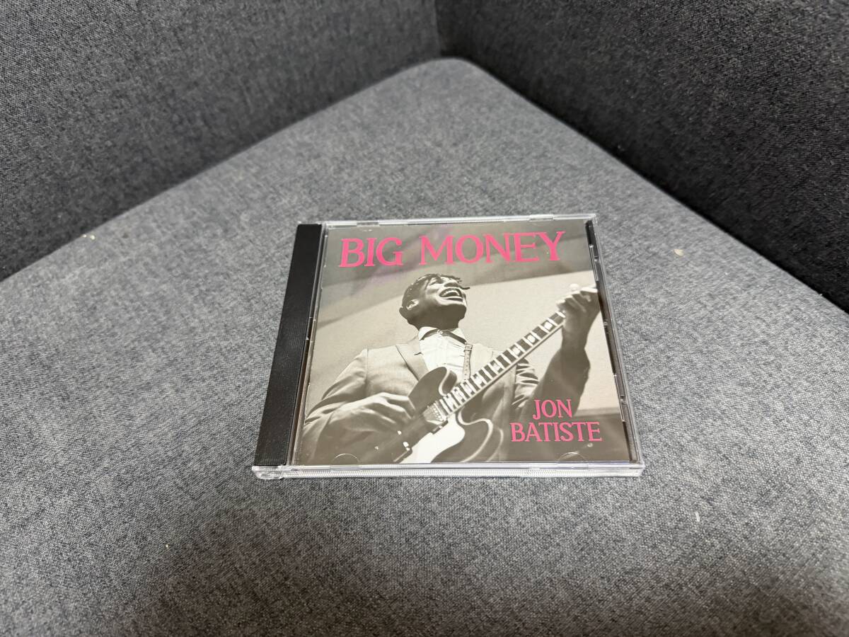 ★ジョン・バティステ★John Basiste/ Big Money...2025最新作拍卖