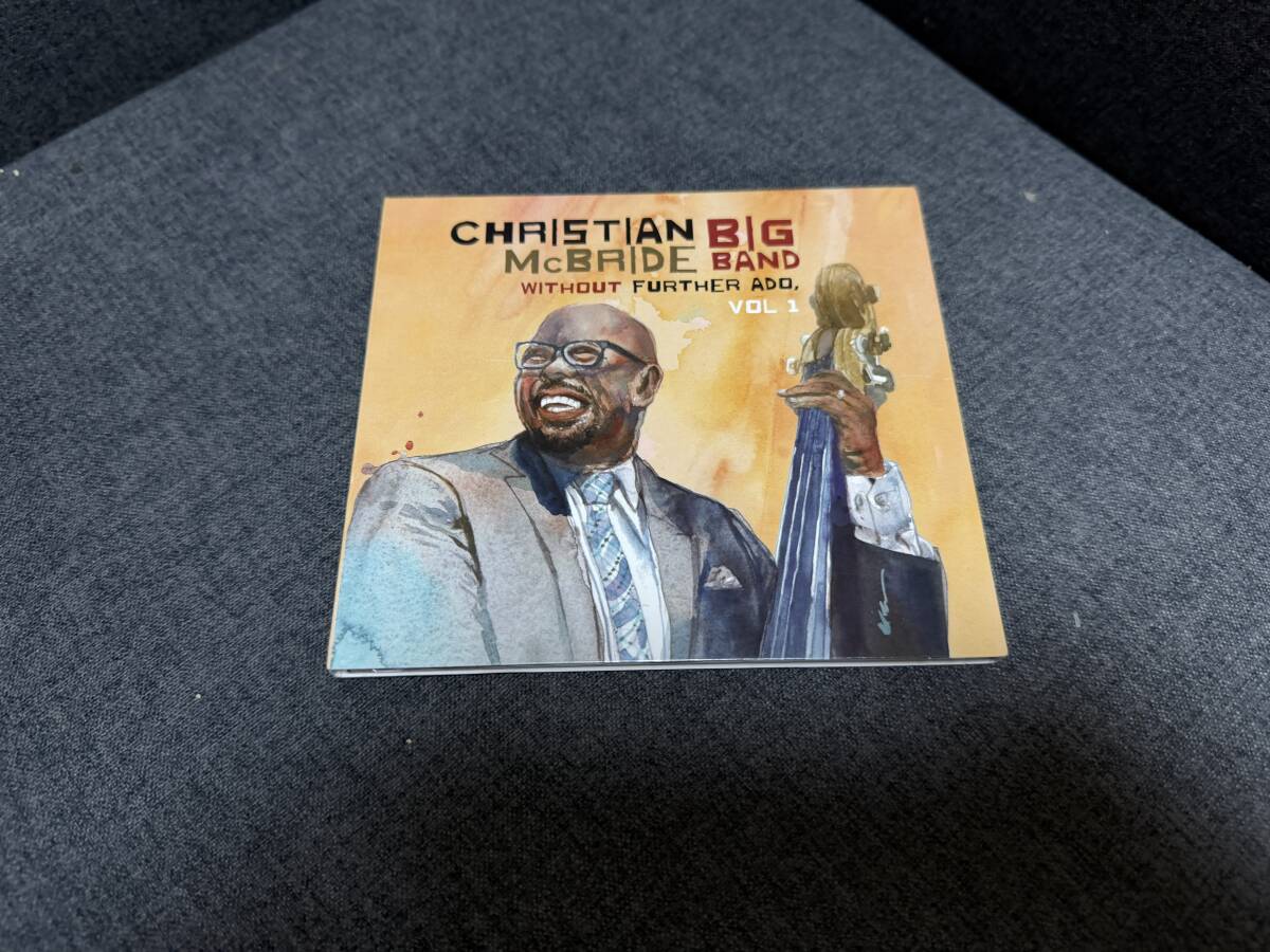 ★クリスチャン・マクブライド★Christian Mcbride /Without Further Ado Vol 1.....2025最新盤拍卖