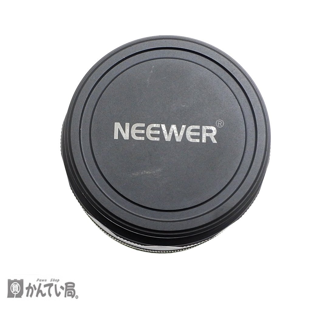 NEEWER ニューワー カメラ レンズ 1.7/35 maruni 49mm MC-NORMAL 巾着袋付き 中古品 動作未確認 現状販売品拍卖