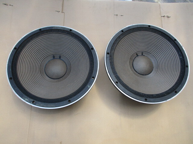 ☆  PIONEER  パイオニア  TAD・1601 ウーファーセット ☆拍卖