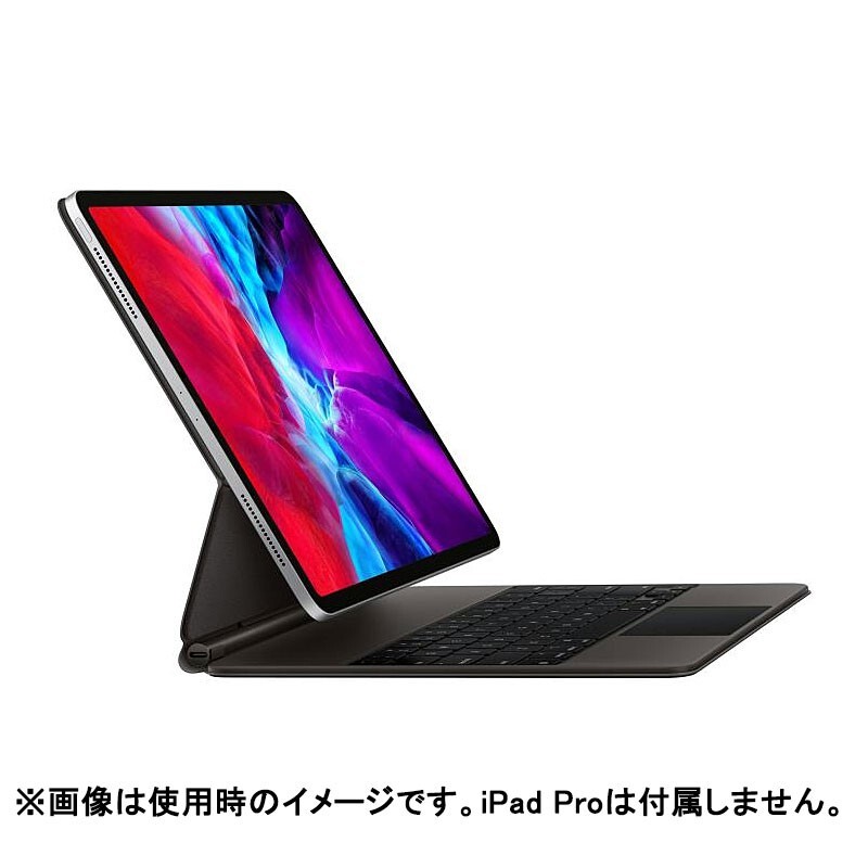 海外版 12.9インチiPad Pro用 Magic Keyboard 日本語(JIS) MXQU2JX/A (MXQU2J/A同等品) アウトレット拍卖