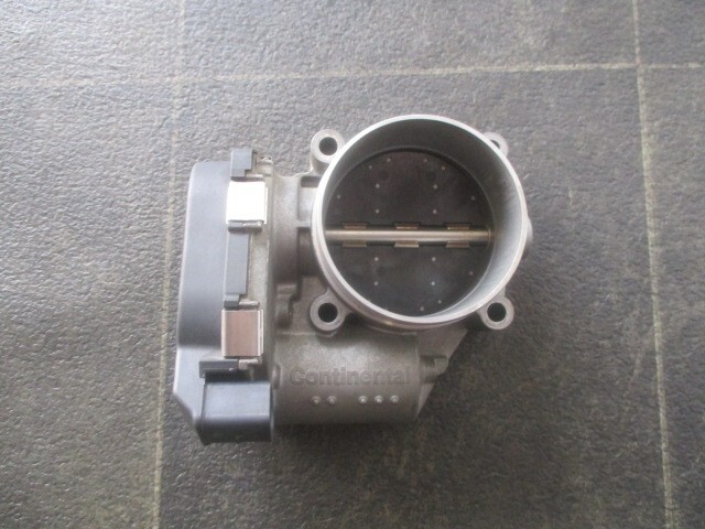 4058 DBA-4GCGWC アウディ A7 スロットルボディ 06E 133 062 G A2C53388784 平成25年5月 【動作テスト済拍卖