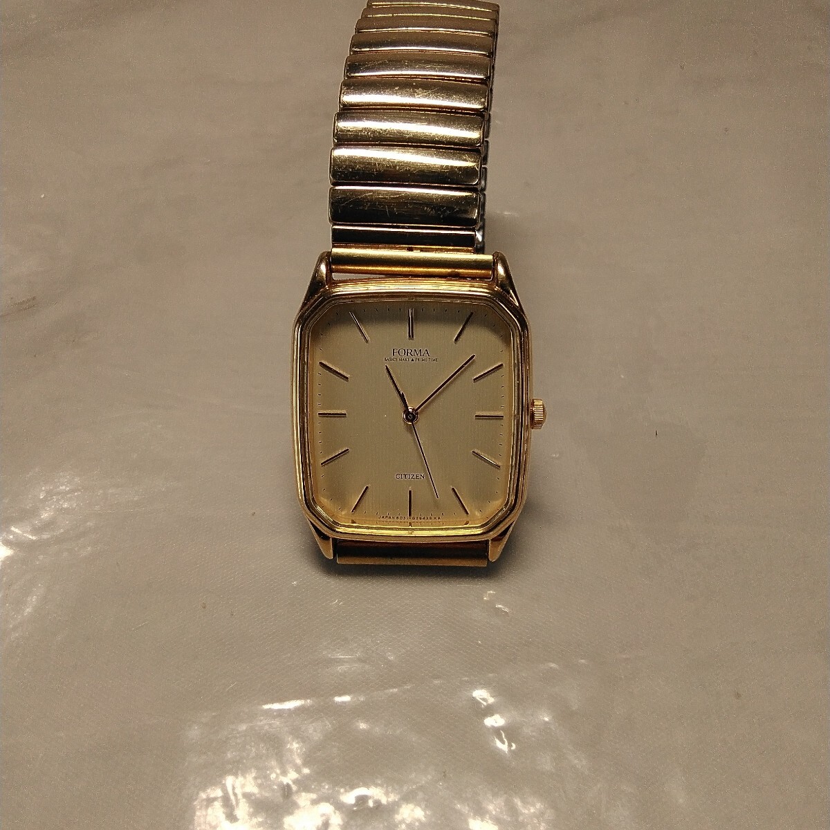 CITIZEN  FORMA  シチズン  フォルマ 腕時計 ジャンク拍卖