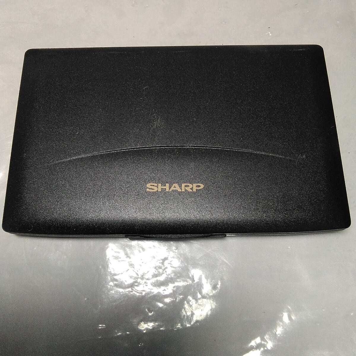 SHARP  電子辞書 PA-840 ジャンク拍卖