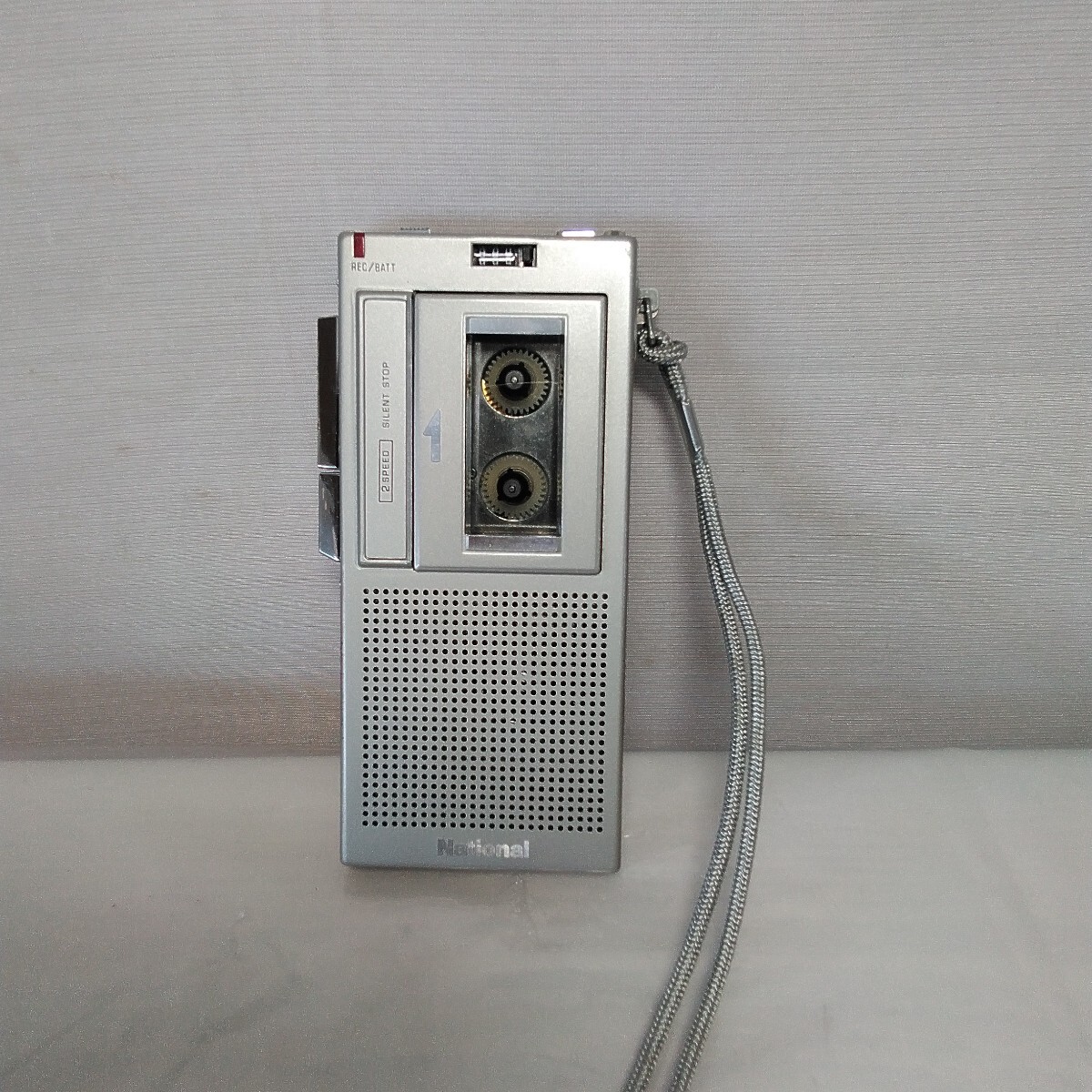 National  マイクロカセットレコーダー RN-Z07拍卖