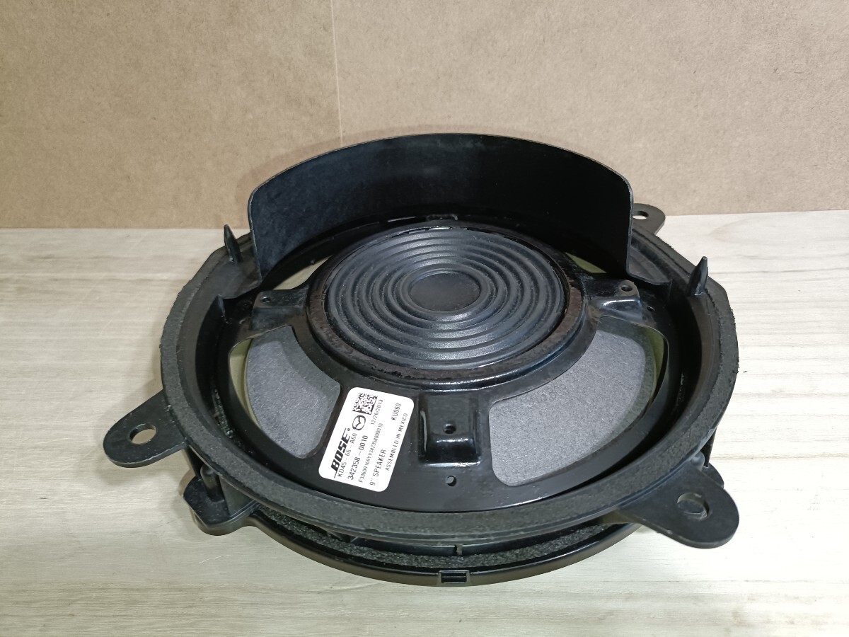 マツダ 純正BOSEウーハー(中古品)拍卖