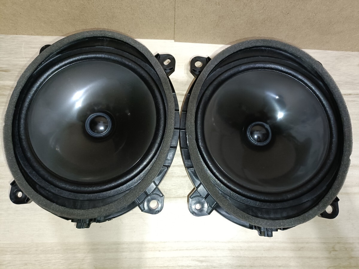 トヨタ 純正スピーカーペア(中古品)拍卖