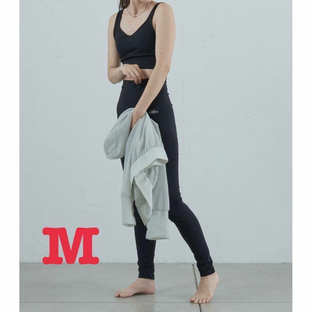 新品 FranklinClimbing ブラトップ レギンスセット ブラック M拍卖