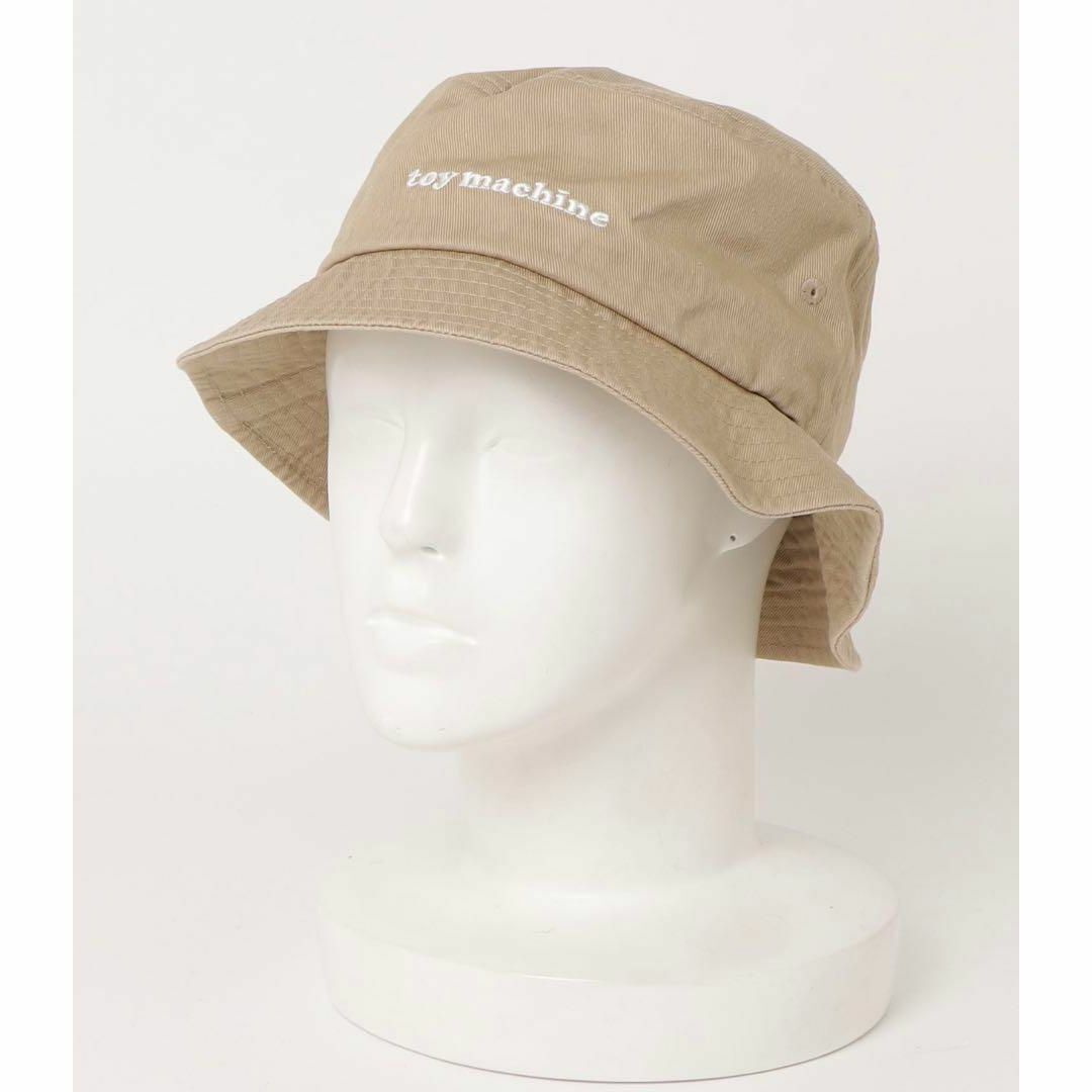 新品 TOY MACHINE トイマシーン キッズハット ベージュ拍卖