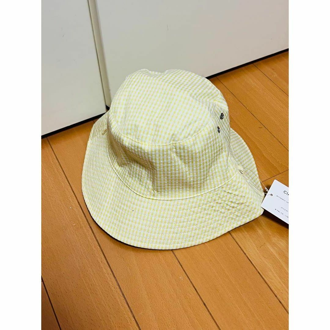 新品 CIAOPANIC TYPY キッズ リバーシブルハット カーキ拍卖