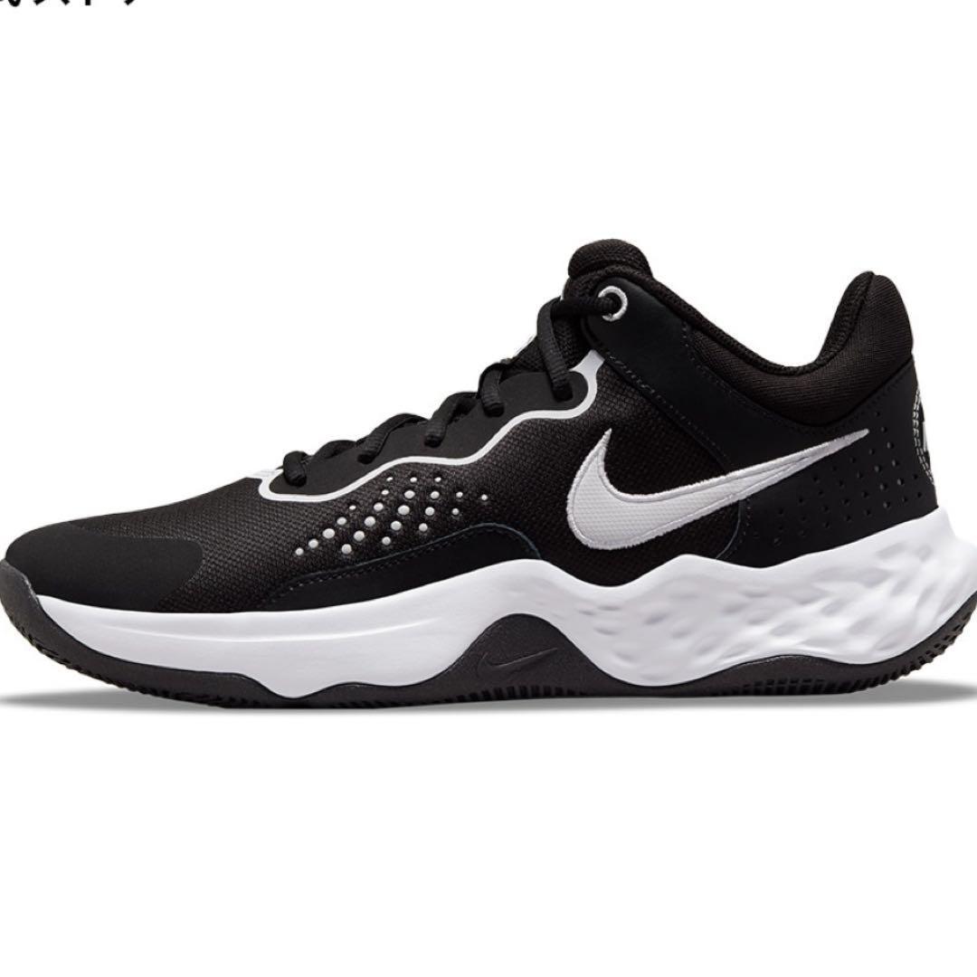 新品 NIKE DD9311 フライ バイ MID 3 ブラック 29㎝拍卖