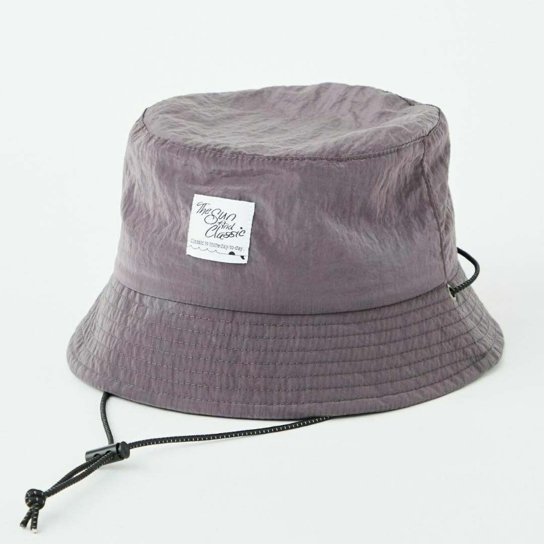 新品 CIAOPANIC TYPY カラーコード付きハット チャコール拍卖