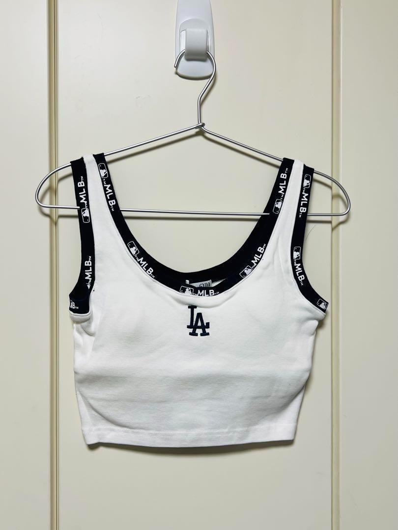 新品 GYDA ビスチェ ホワイト MLB ドジャース 大谷翔平拍卖