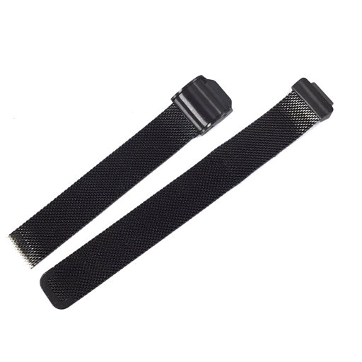 送料360円 Fitbit Inspire スマートウォッチ ステンレススチール ベルト ブラック アクセサリー 同梱NG拍卖