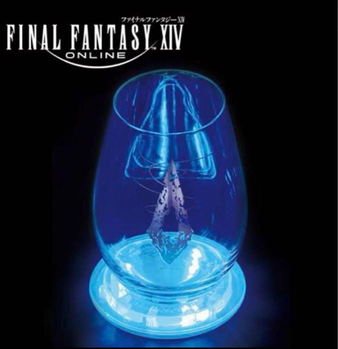 ファイナルファンタジー グラス cos1/175460拍卖