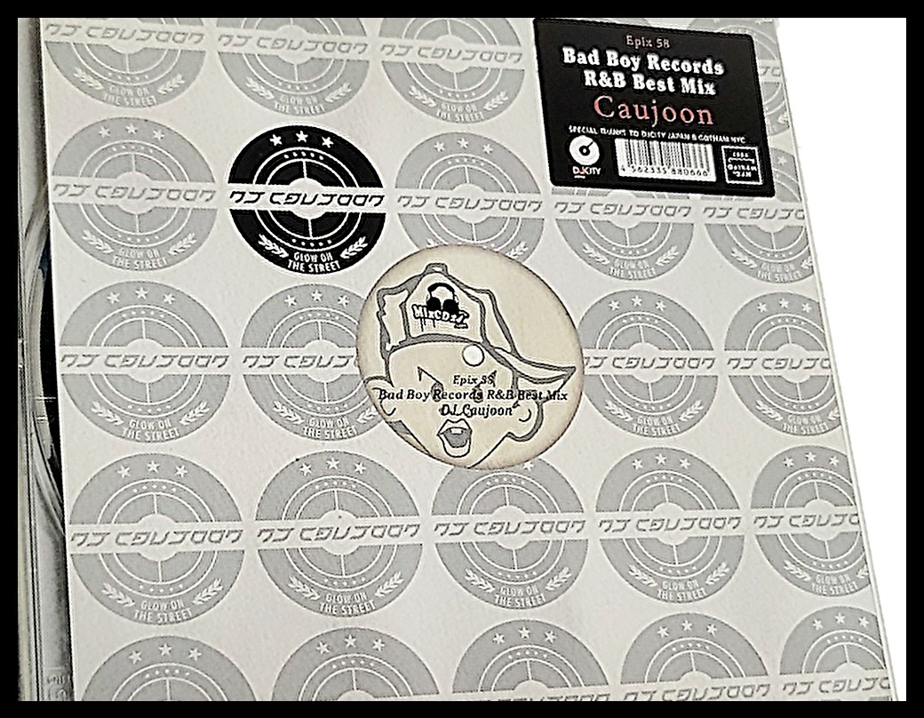 即決 BAD BOY RECORDS R&B CLASSIC MIX CD★KOMORI HASEBE MURO KIYO MAKI THE MAGIC CELORY MINOYAMA SHU-G DDT TROPICANA MISSIE KOCO 拍卖