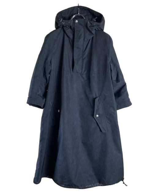 COMME des GARCONS コムデギャルソン コート ミドル丈 フード ブラック M 44844575#2拍卖