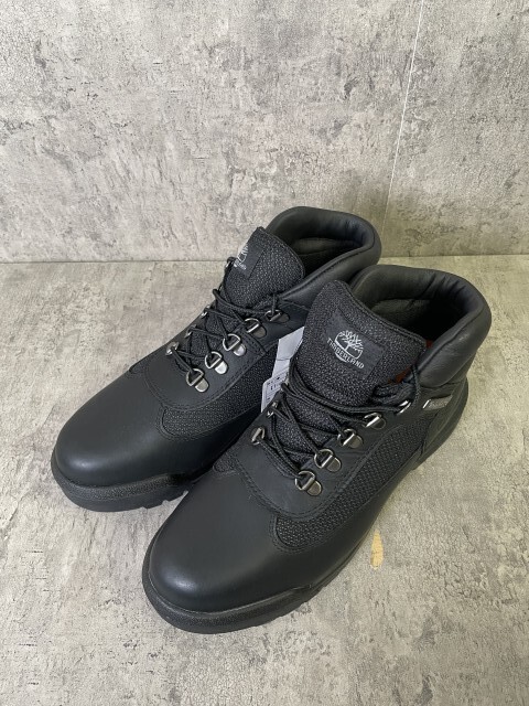TIMBERLAND ティンバーランド ブーツ レースアップ TB0A17KY001 ブラック 26.5CM 33918315#4拍卖