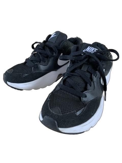 NIKE ナイキ NIKE AIRMAX FUSION CJ1671-003 スニーカー ブラック 23.5 44845341#5拍卖