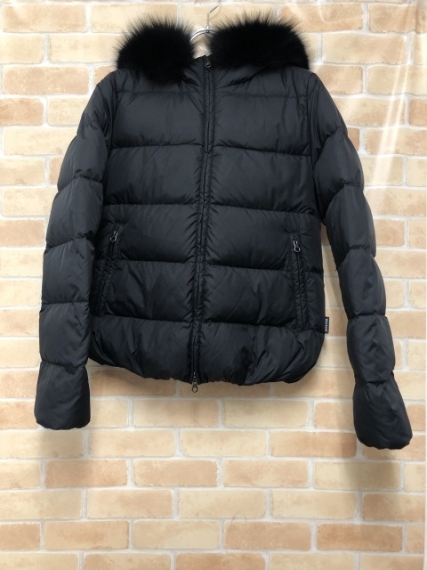 DUVETICA デュベチカ ダウンジャケット アダラドゥエ 212-D8110030N08-11620 ブラック 44 111411155#拍卖