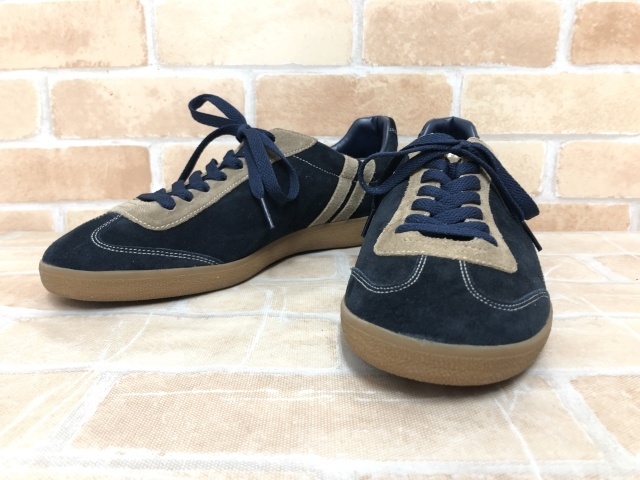 Patrik パトリック スニーカー DEAN-OG 3412242 ネイビー 44 111435968#5拍卖