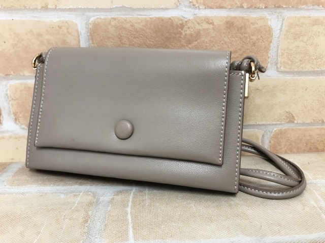 story. pechinchar ストーリーぺシンシャ ショルダーバック ベージュ 111437075#5拍卖