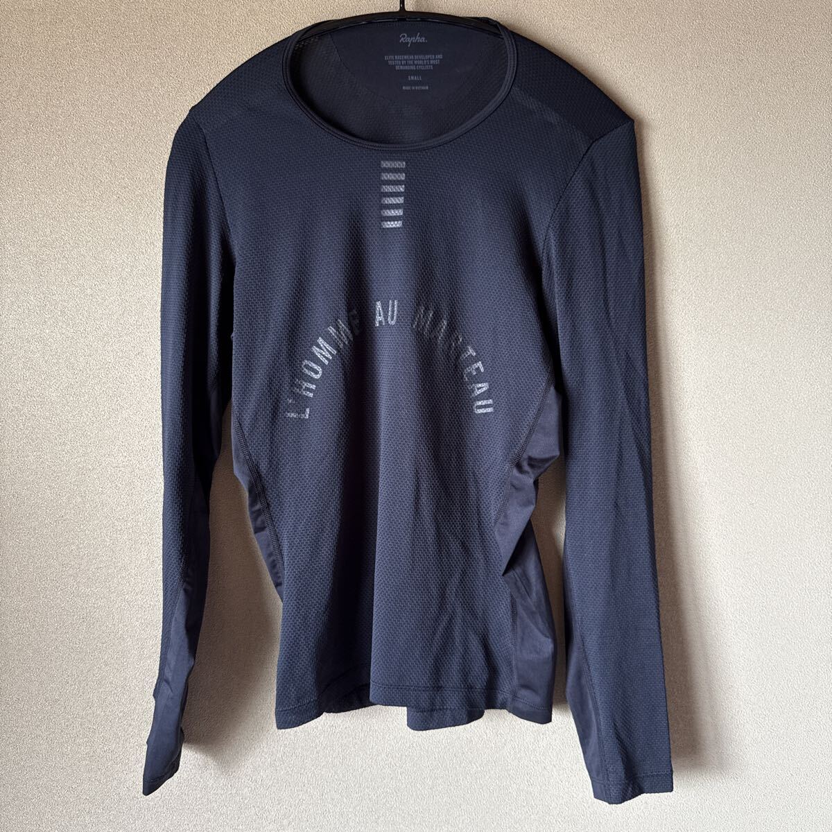 Rapha PRO TEAM BASE LAYER LONG SLEEVE拍卖