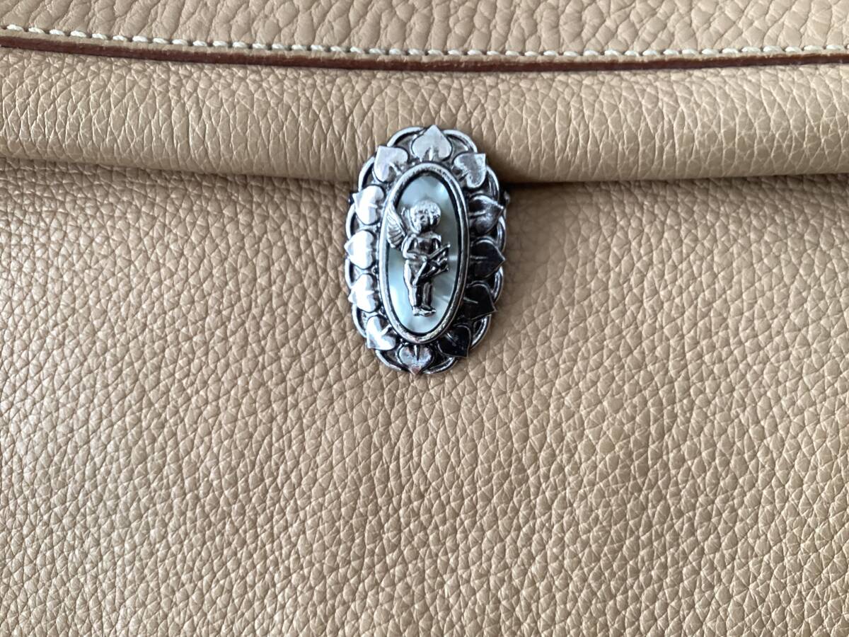 ★美品★ビンテージ  エンジェルモチーフブローチ拍卖