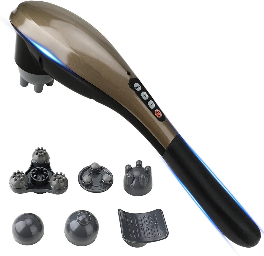 801800 Youmay リラクゼーション器 コートレス 充電式 手提げ式 静音 ローラー 拍卖