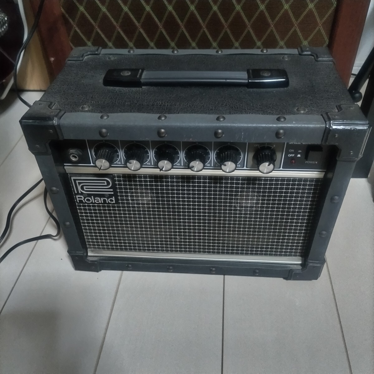 ROLAND JAZZ CHORUS JC-20 ジャズコーラス ステレオコーラス ジャンク拍卖