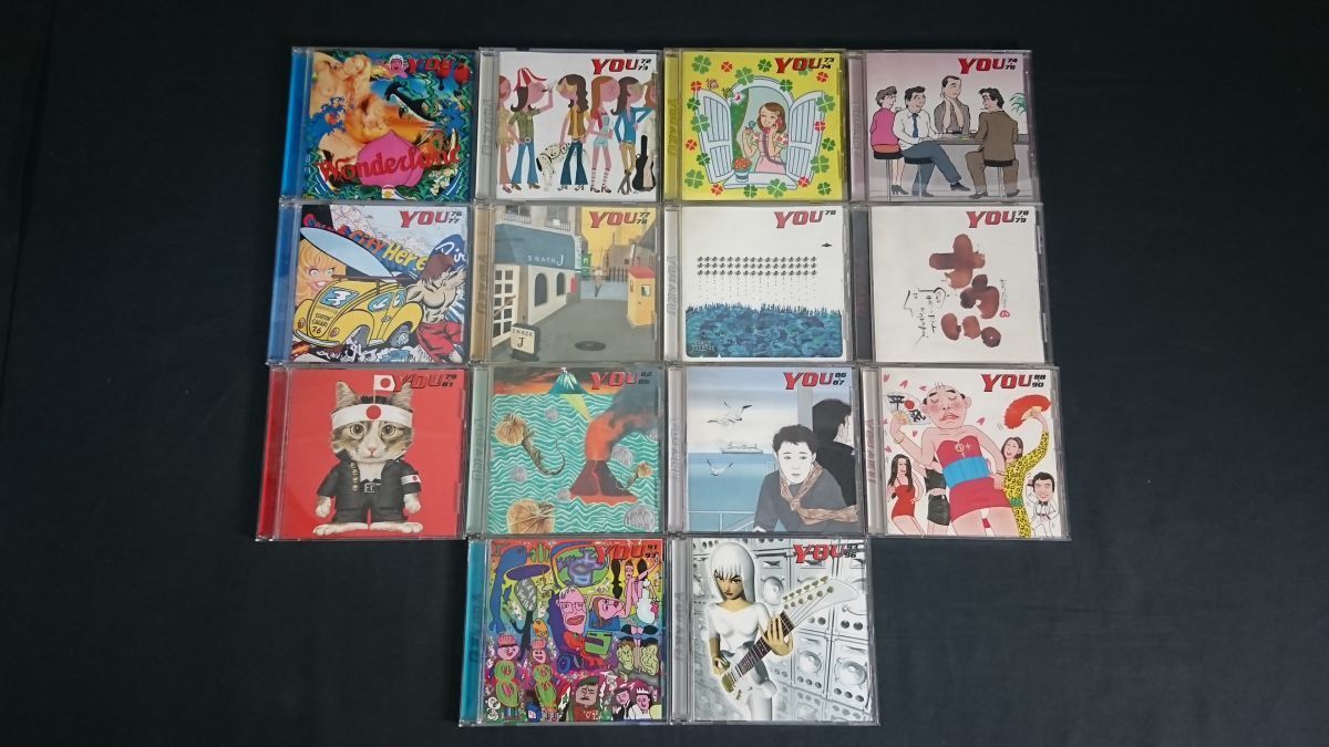 【CD 14枚セット】『移りゆく時代 唇に詩 阿久悠大全集 14枚セット』和田アキ子/田原俊彦/沢田研二/八代亜紀/本田美奈子/ピンクレディー拍卖