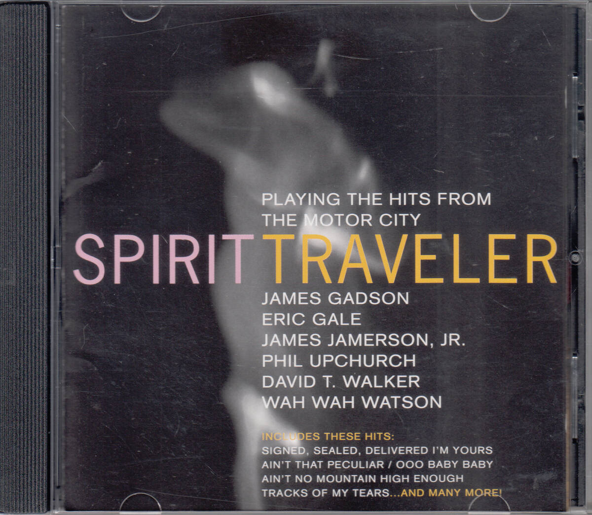 ◆送料無料◆モ・メロディ、モ・グルーヴ/ザ・グレイテスト・ギターズ・フォー・ザ・モーター・シティ/スピリット・トラヴェラー p3487拍卖