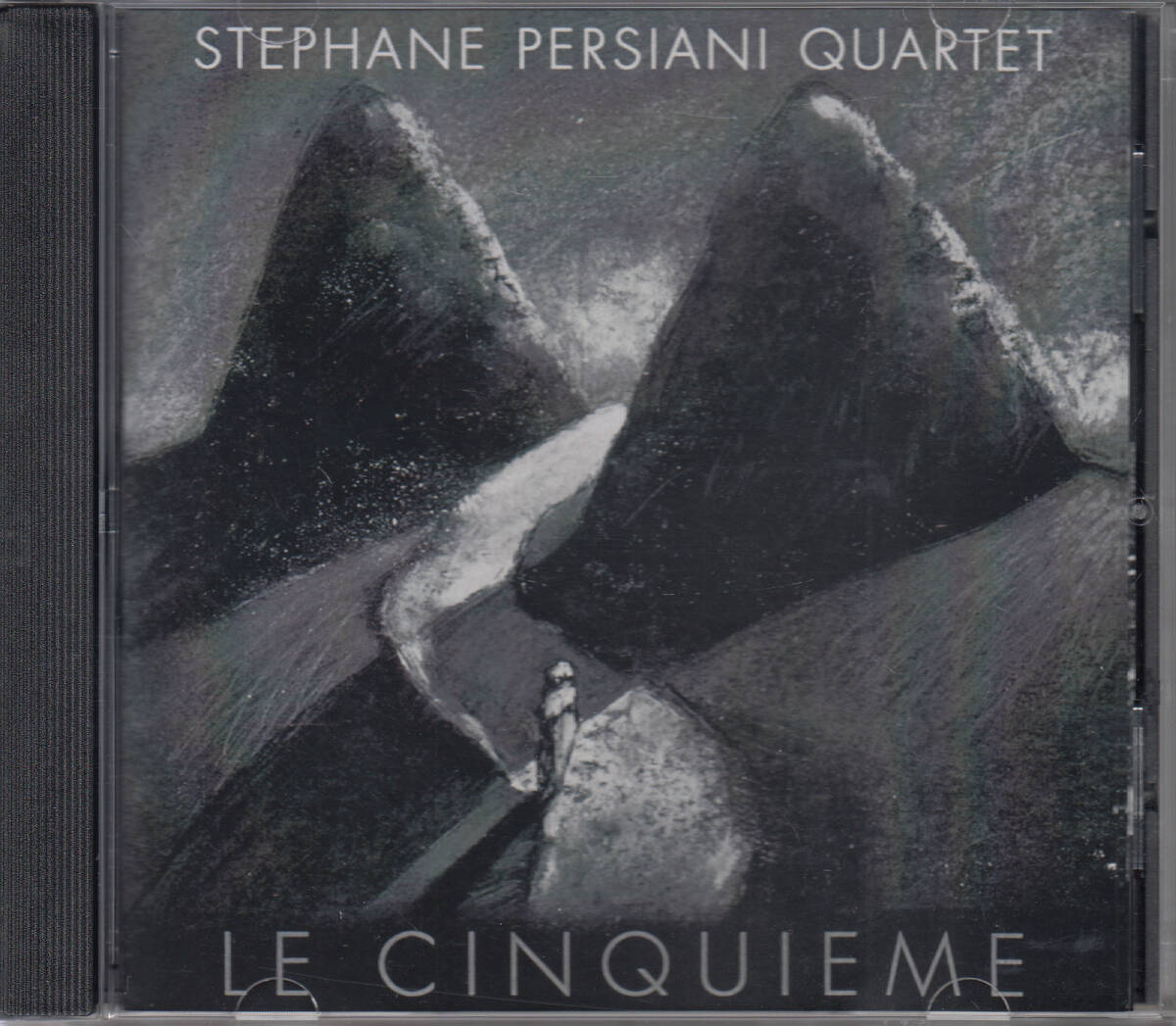 ◆送料無料◆ステファン・ペルシアーニ/LE CINQUIEME Import p3506拍卖