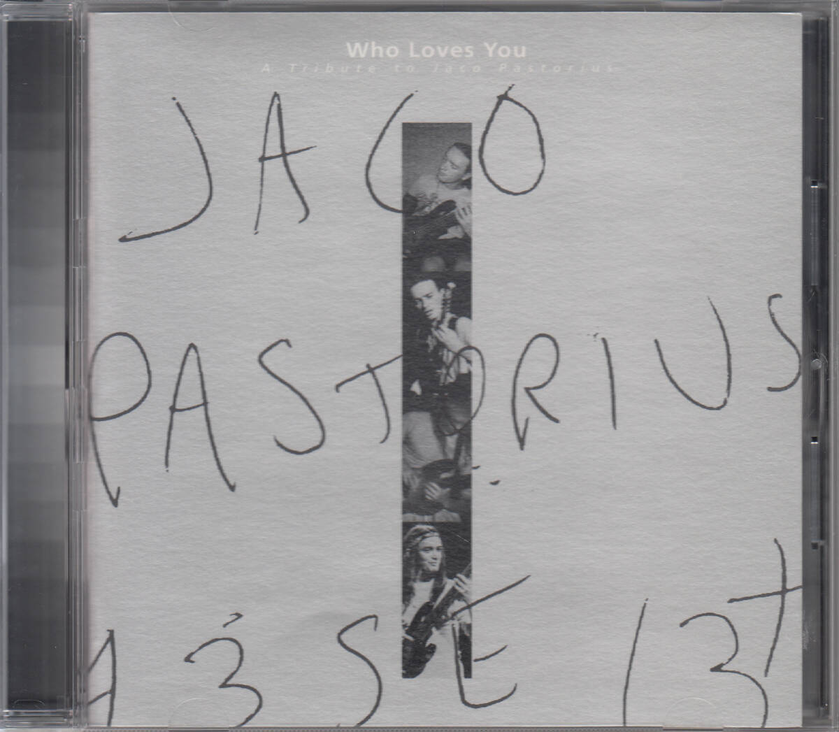 ◆送料無料◆トリビュート・トゥ・ジャコ・パストリアス~ランディ・ブレッカー、ビル・エヴァンス、デイヴィッド・サンボーン 他 p3580拍卖