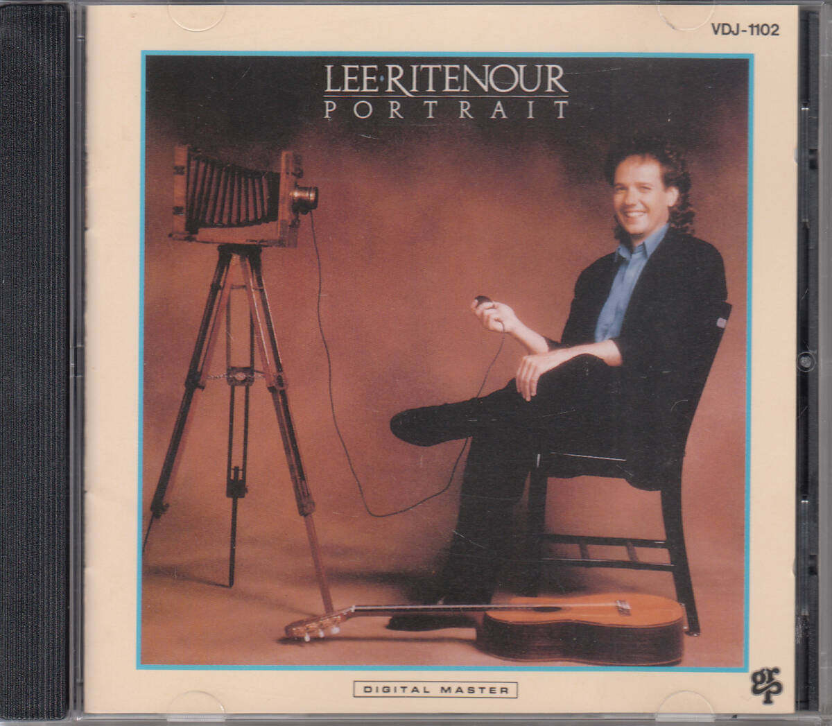 ◆送料無料◆リー・リトナー/ポートレイト p3581拍卖