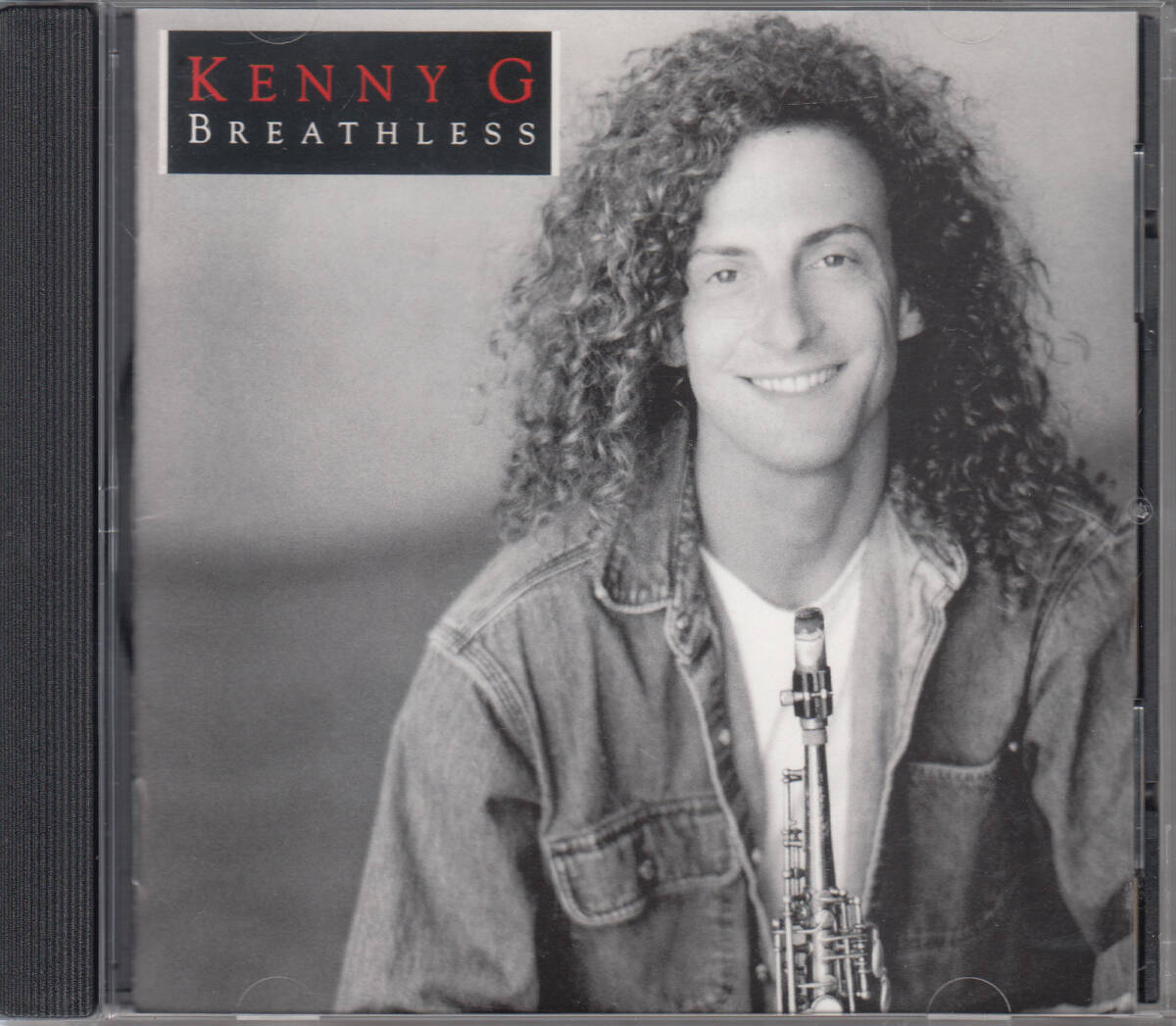 ◆送料無料◆ケニーG/BREATHLESS p3620拍卖
