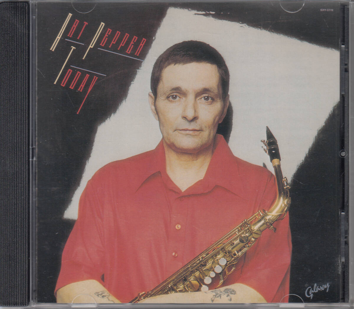 ◆送料無料◆アート・ペッパー/トゥデイ(+1) p3625拍卖