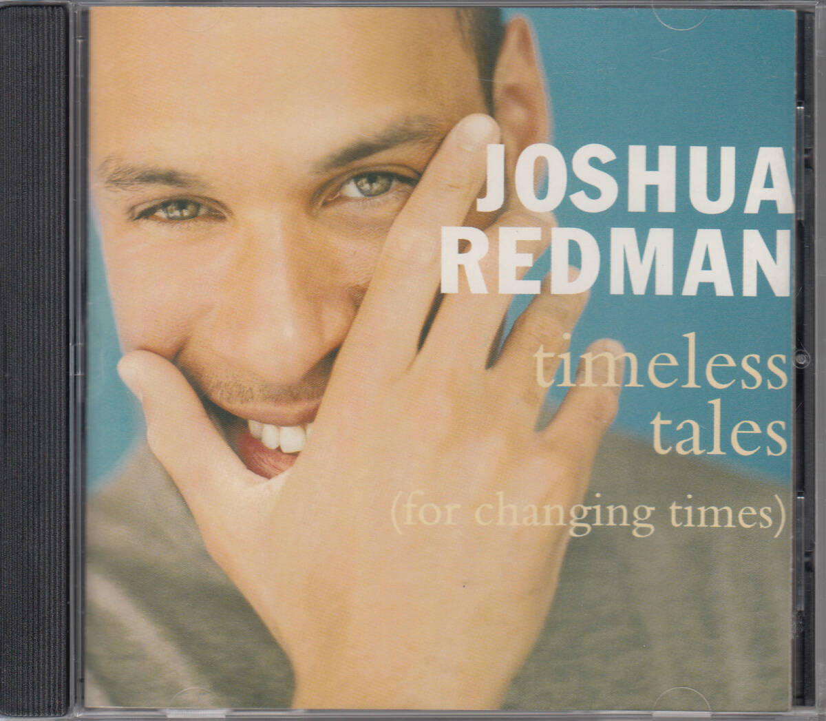 ◆送料無料◆ジョシュア・レッドマン/timeless tales Import p3636拍卖