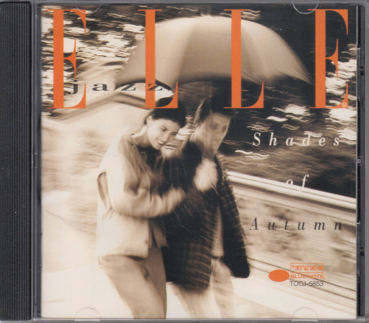 ◆送料無料◆ELLE/shades of autumn~アート・ブレイキー、スタン・ゲッツ、ジョー・スタッフォード、ジェリー・マリガン 他 p3572拍卖