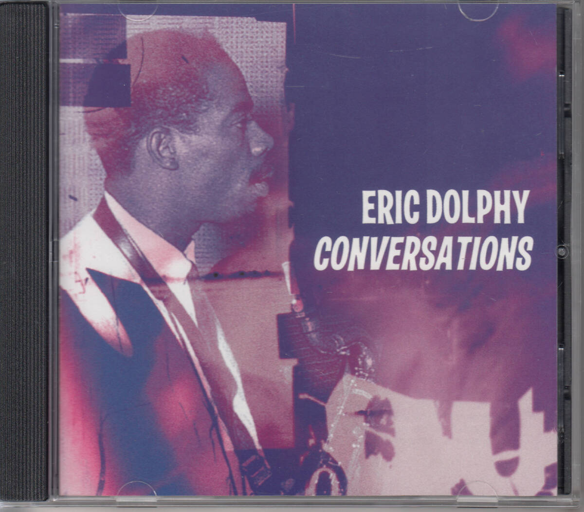 ◆送料無料◆エリック・ドルフィー/CONVERSATIONS Import p3642拍卖