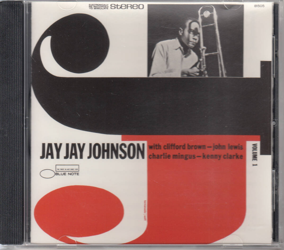 ◆送料無料◆J.J.ジョンソン/THE EMINENT JAY JAY JOHNSON vol.1 Import p3400拍卖